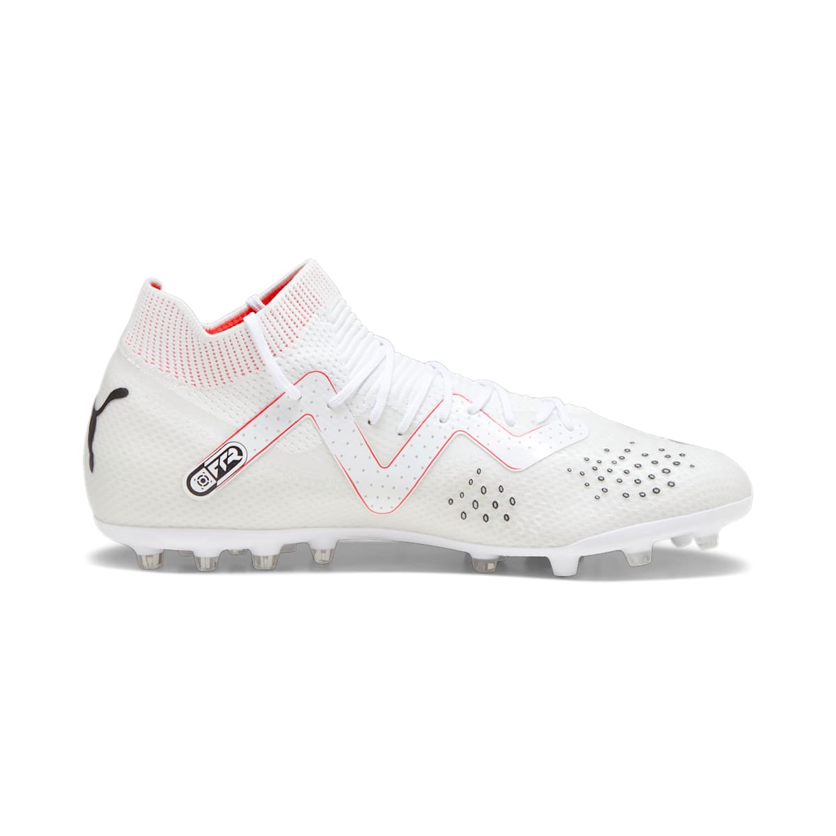 PUMA Future Pro MG 'White Black Fire Orchid' 107363-01