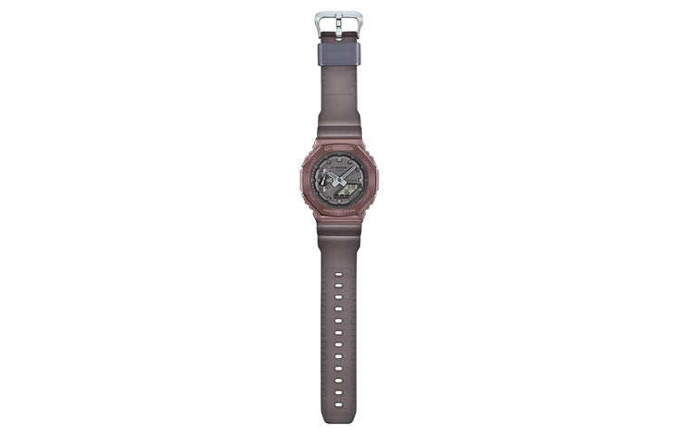 CASIO G-Shock Analog-Digital 'Brown' GM-2100MF-5APR