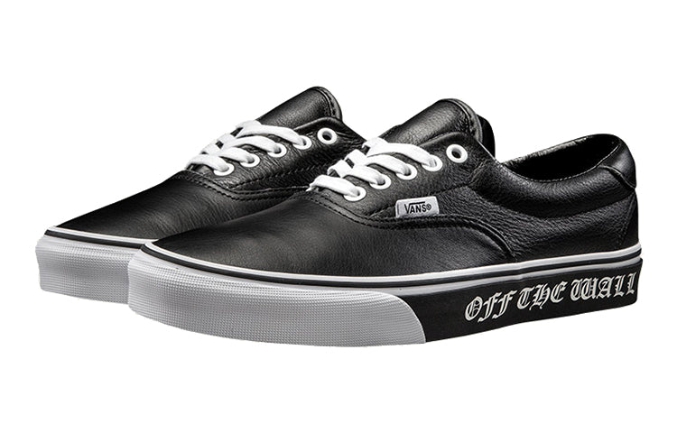 Vans Era Black VN0A38FSPJM