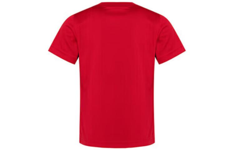 (PS) Air Jordan Logo T-shirt 'Gym Red & Black' JD2222048PS-003