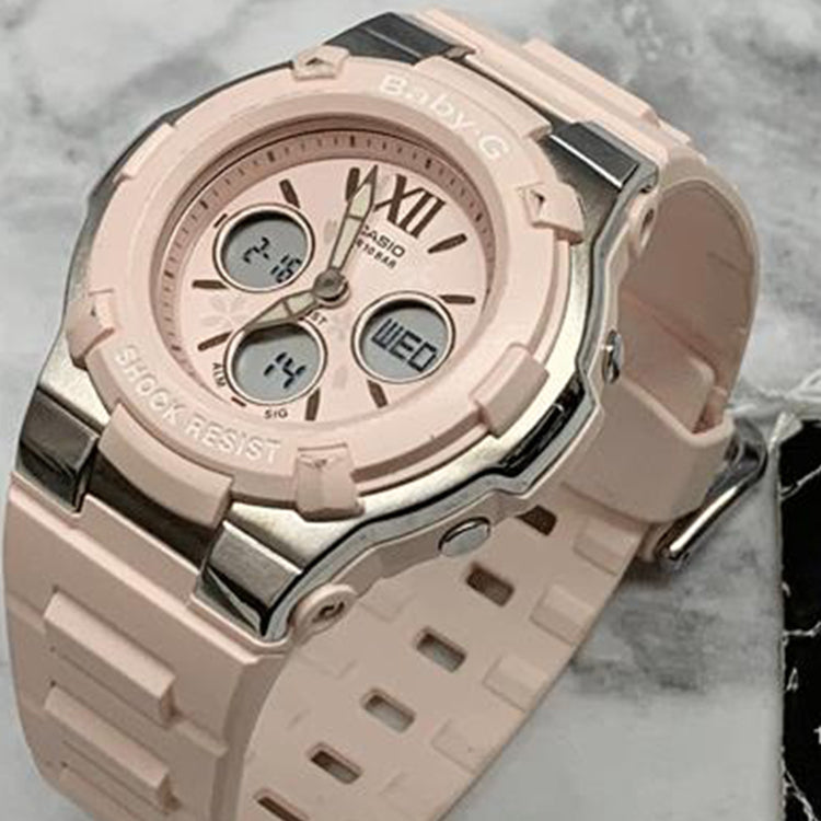 CASIO Baby-G 'Pink' BGA-110BL-4B2021