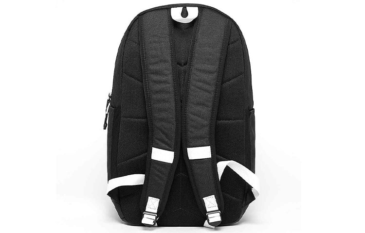 Air Jordan Nike logo Remix Backpack 'Black' 9A0167-023