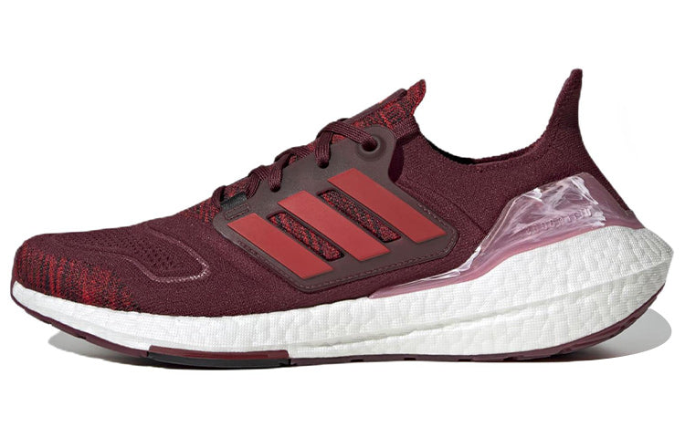 adidas Ultraboost 22 'Burgundy White' HQ2094