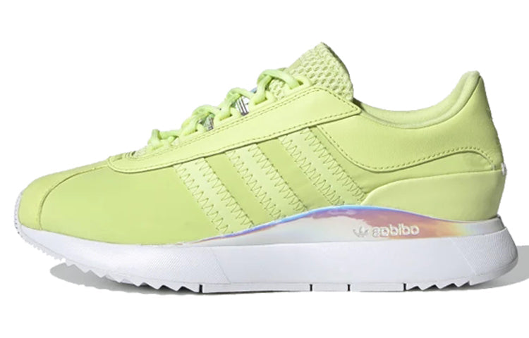(WMNS) adidas SL Andridge 'Semi Frozen Yellow' EG6842