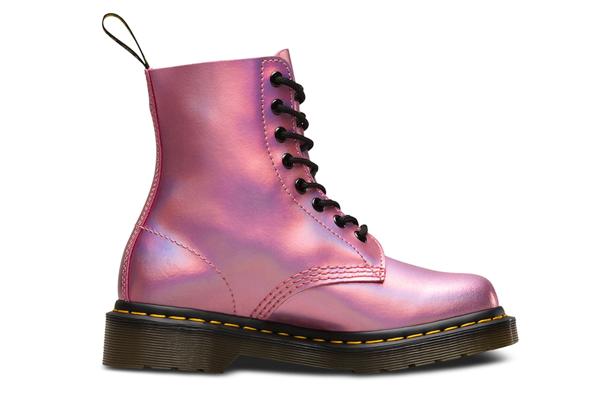 (WMNS) Dr. Martens 1460 Pascal Iced Wear-resistant Shock Absorption Martin boots Pink 23551690