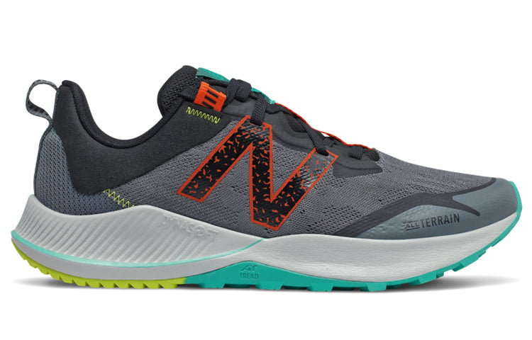 New Balance Nitrel v4 'Grey White' MTNTRLG4