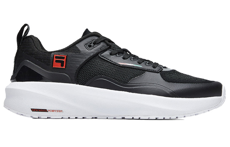 FILA Energy Runner Jogging Shoes 'Black' A12M022202FBK