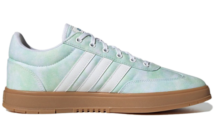 adidas neo Gradas 'Mint Green Brown' FZ1087