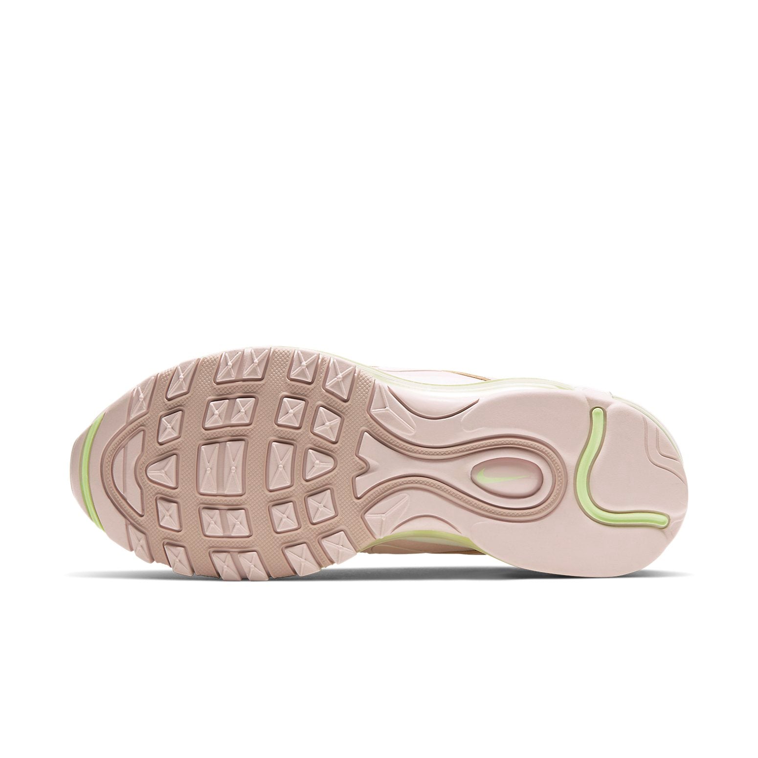 (WMNS) Nike Air Max 97 'Barely Rose Volt' CI7388-600