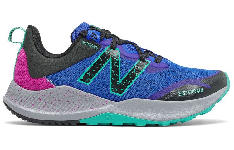(WMNS) New Balance Nitrelv4 Blue Purple WTNTRLL4