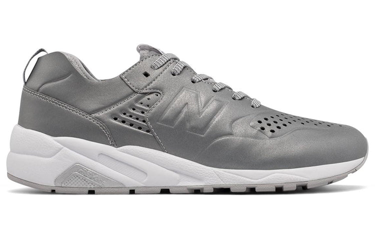 New Balance 580 Series Deconstructed Sneakers Sliver 'Silver White' MRT580DZ