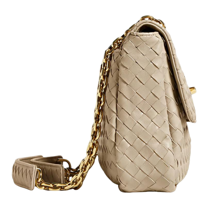 (WMNS) Bottega Veneta Madison 'Ecru' 876648V6JG09614