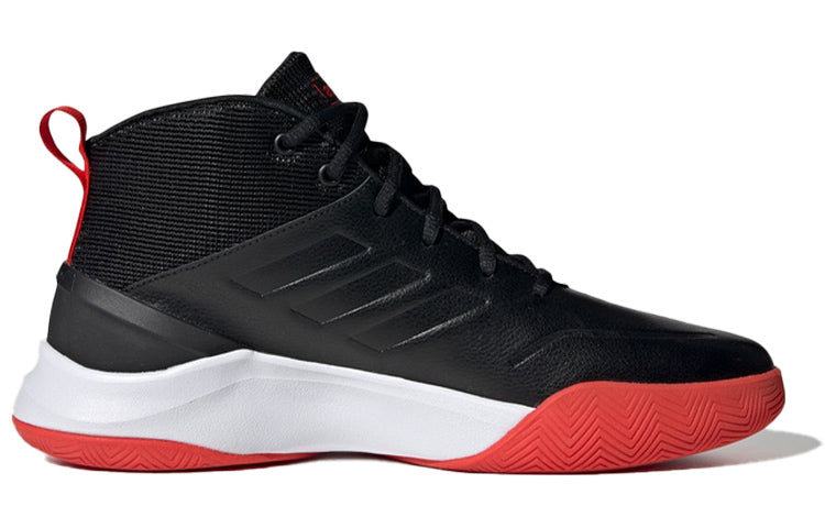 adidas OwnTheGame 'Black Red White' EE9630