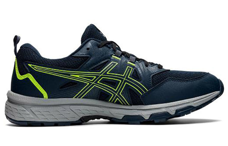ASICS Gel-Venture 8 'French Blue Hazard Green' 1011A824-406