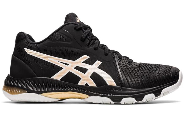 ASICS Netburner Ballistic FF MT 2 Running Shoes Black 1051A042-003