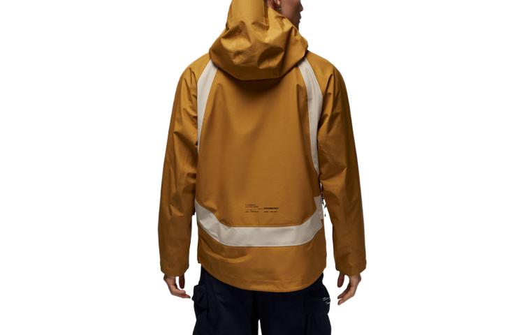 Air Jordan 23 Engineered Jacket 'Yellow Mustard' DQ8057-712