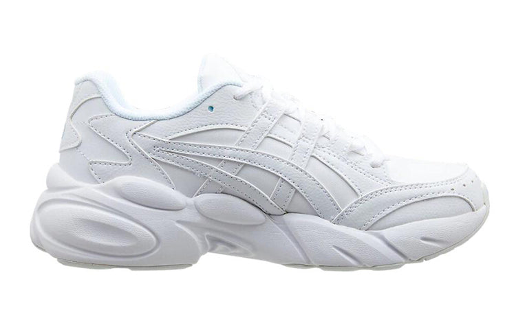 (GS) ASICS Gel BND 'White' 1024A040-100