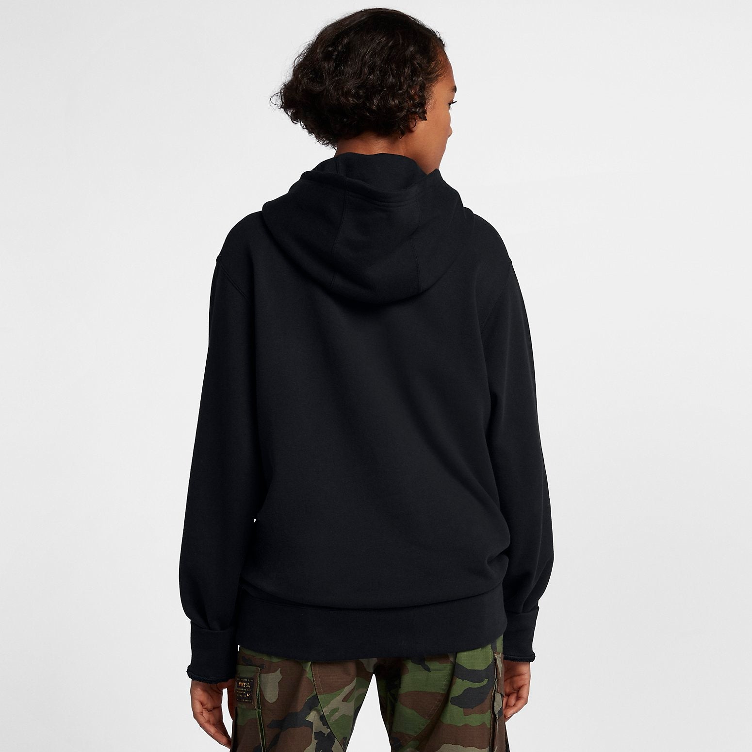 Nike ACG Pullover Hoodie 'Black' AT5500-011
