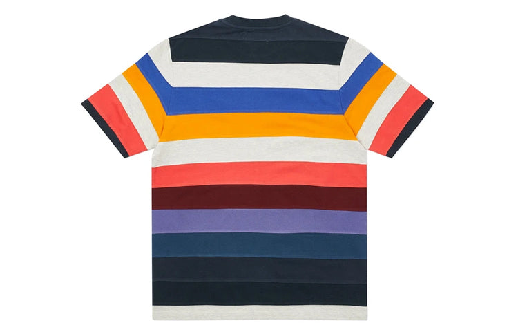 PALACE Logo Stripe Short Sleeve Unisex P19ES033