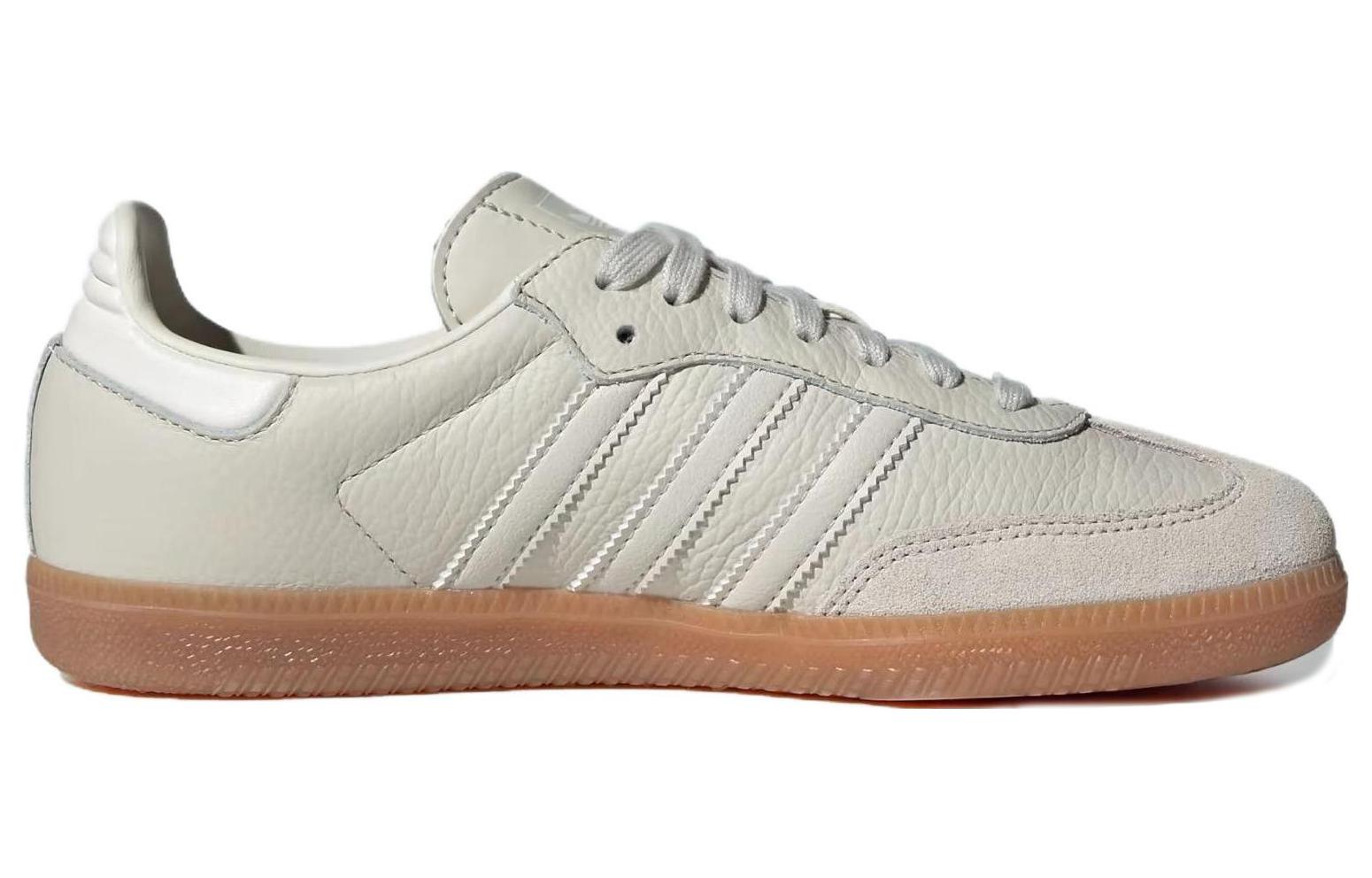 (WMNS) adidas Samba OG 'Aluminium Gum' IE7013