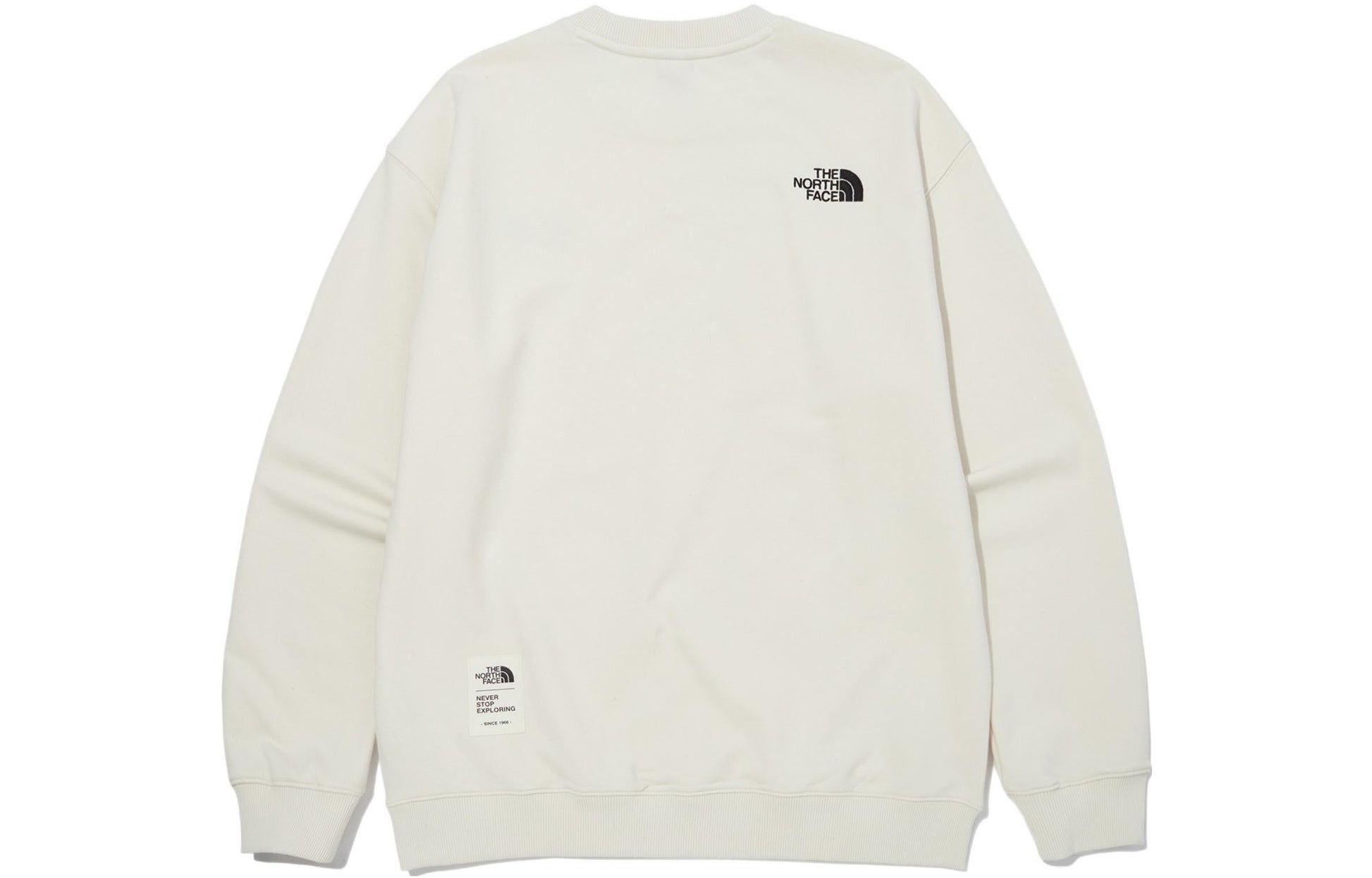 THE NORTH FACE SS22 Essential Ex Sweatshirt 'Beige' NM5MN03C