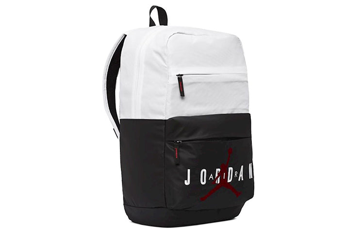 Air Jordan Pivot Backpack 'White Black' DA5202-100