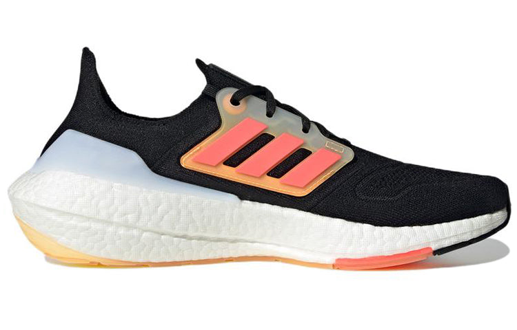 adidas Ultraboost 22 'Black Flash Orange' GX5464