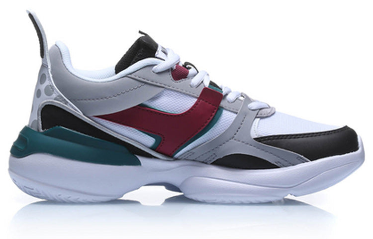 (WMNS) Li-Ning Medalist 92 'White Black Red' AGLP086-9