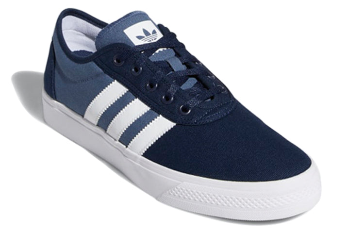 adidas originals Adiease 'Collegiate Navy Cloud White' EE6116