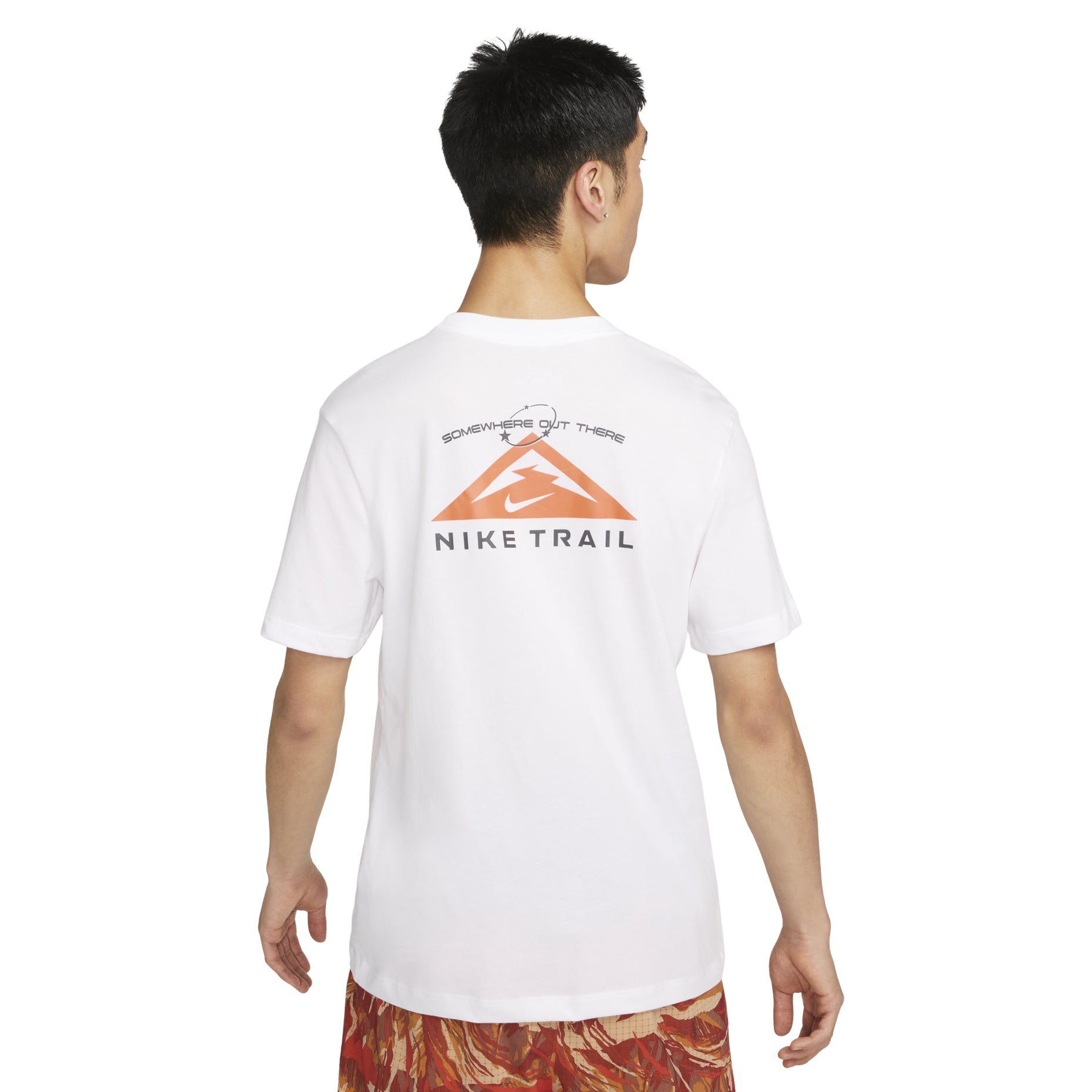Nike Hike Trail DRI-FIT T-Shirt 'White' FD0121-100