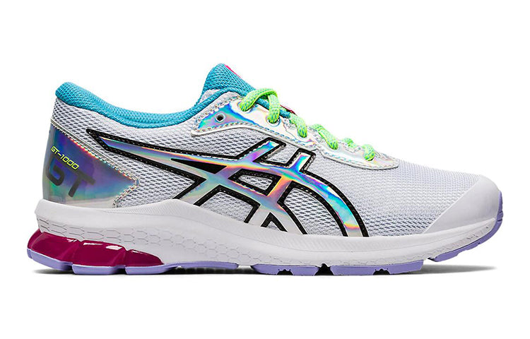 (GS) ASICS GT-1000 9 'White Black' 1014A121-100