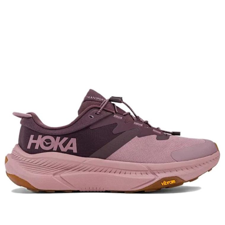 (WMNS) HOKA ONE ONE Transport 'Raisin Wistful Mauve' 1123154-RWMV