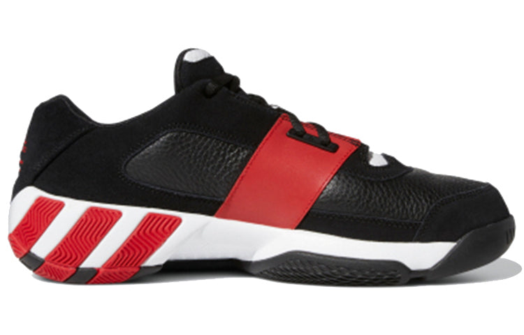 adidas Regulate Shoes Black/Red/Grey FZ2124