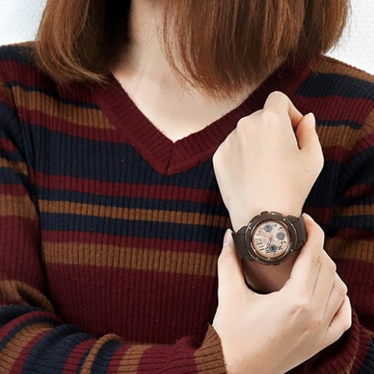 CASIO Baby-G 'Copper' BGA-150PG-5B1