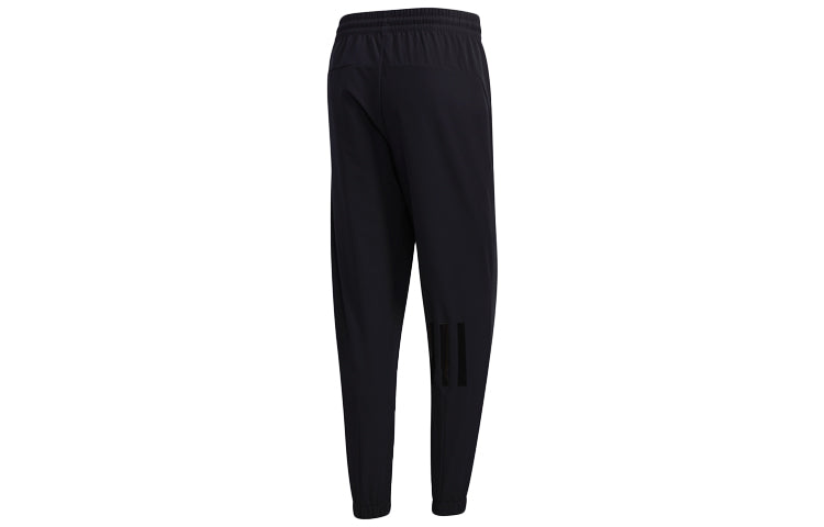 Men's adidas neo Cs Wv Tp Sports Pants/Trousers/Joggers Black FN6450