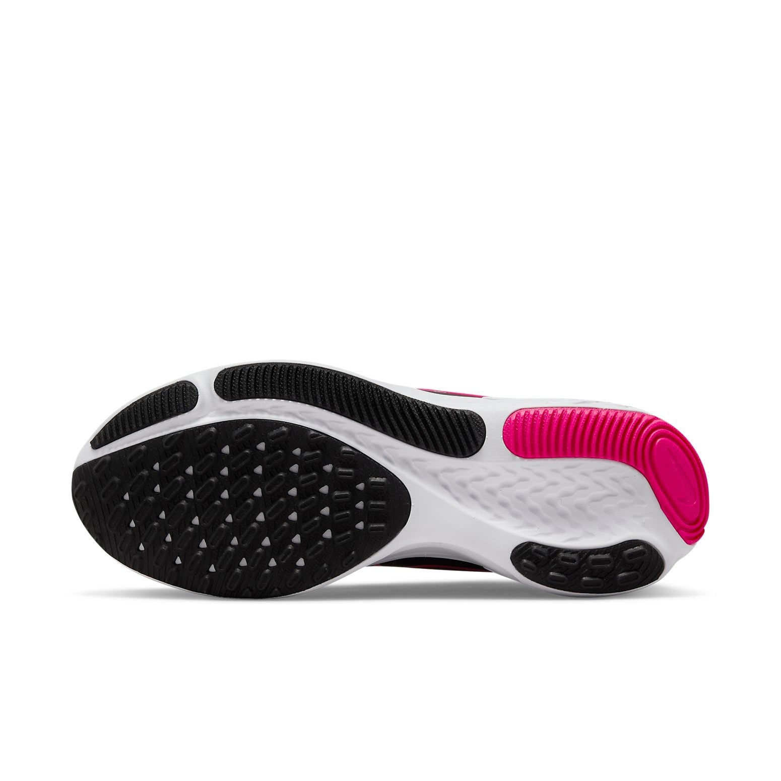 (WMNS) Nike React Miler 2 'Black Pink Prime' CW7136-004