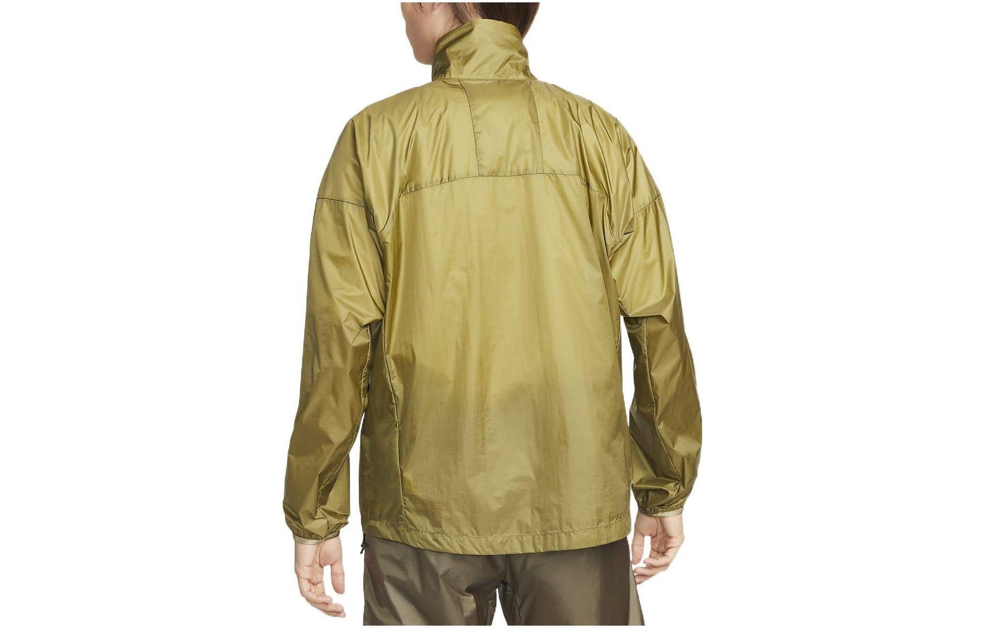Nike ACG Cinder Cone half-zip jacket 'Olive green' DN3954-378