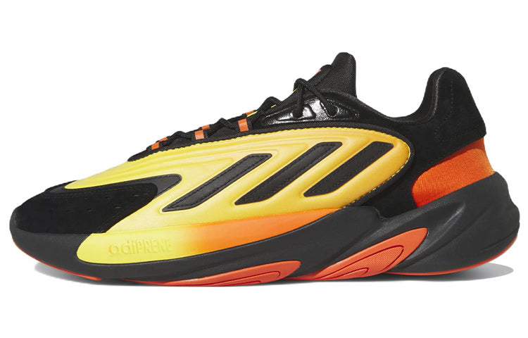 adidas Ozelia 'Black Semi Impact Orange' FZ5882