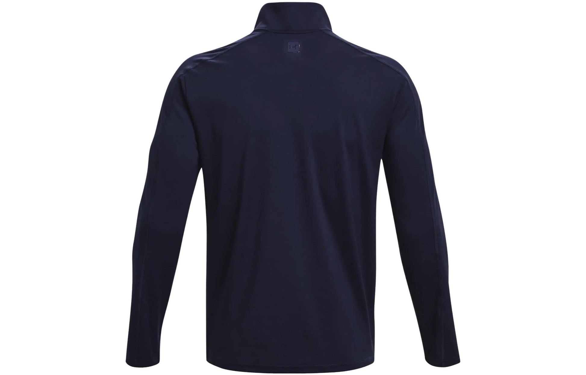 Under Armour Meridian 1/4 Zip Long Sleeve Top 'Midnight Navy' 1379673-410