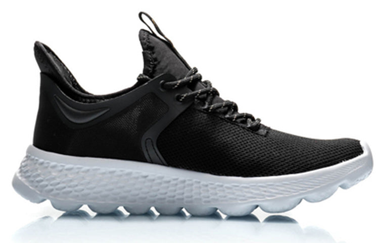 (WMNS) Li-Ning Eazgo 'Black' AREQ012-4
