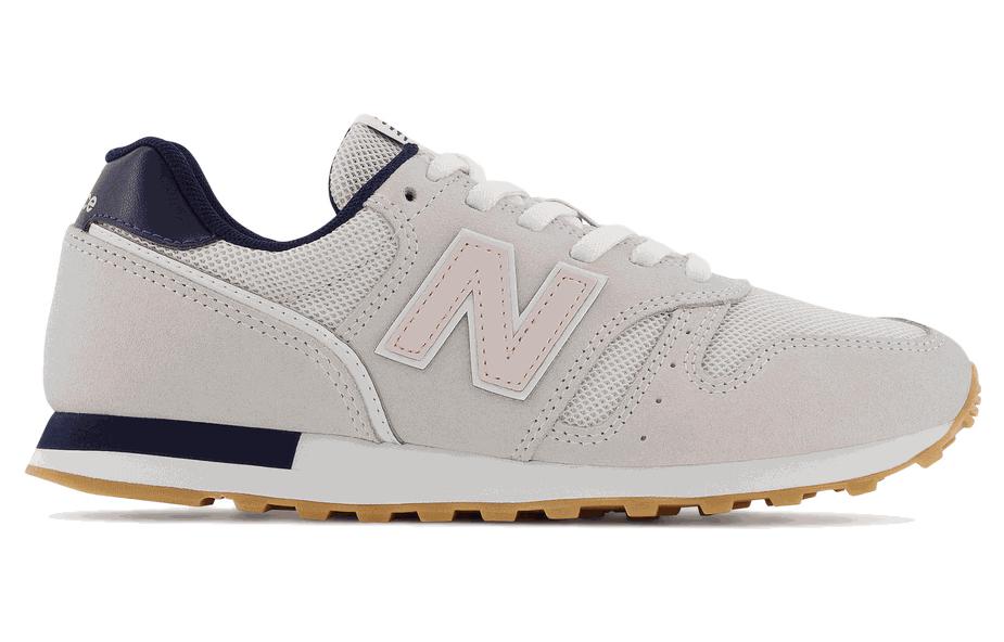 (WMNS) New Balance 373 'Grey Pink' WL373PN2