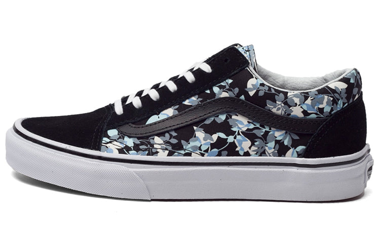 Vans Old Skool 'Black White Blue' VN0003Z6IJ8