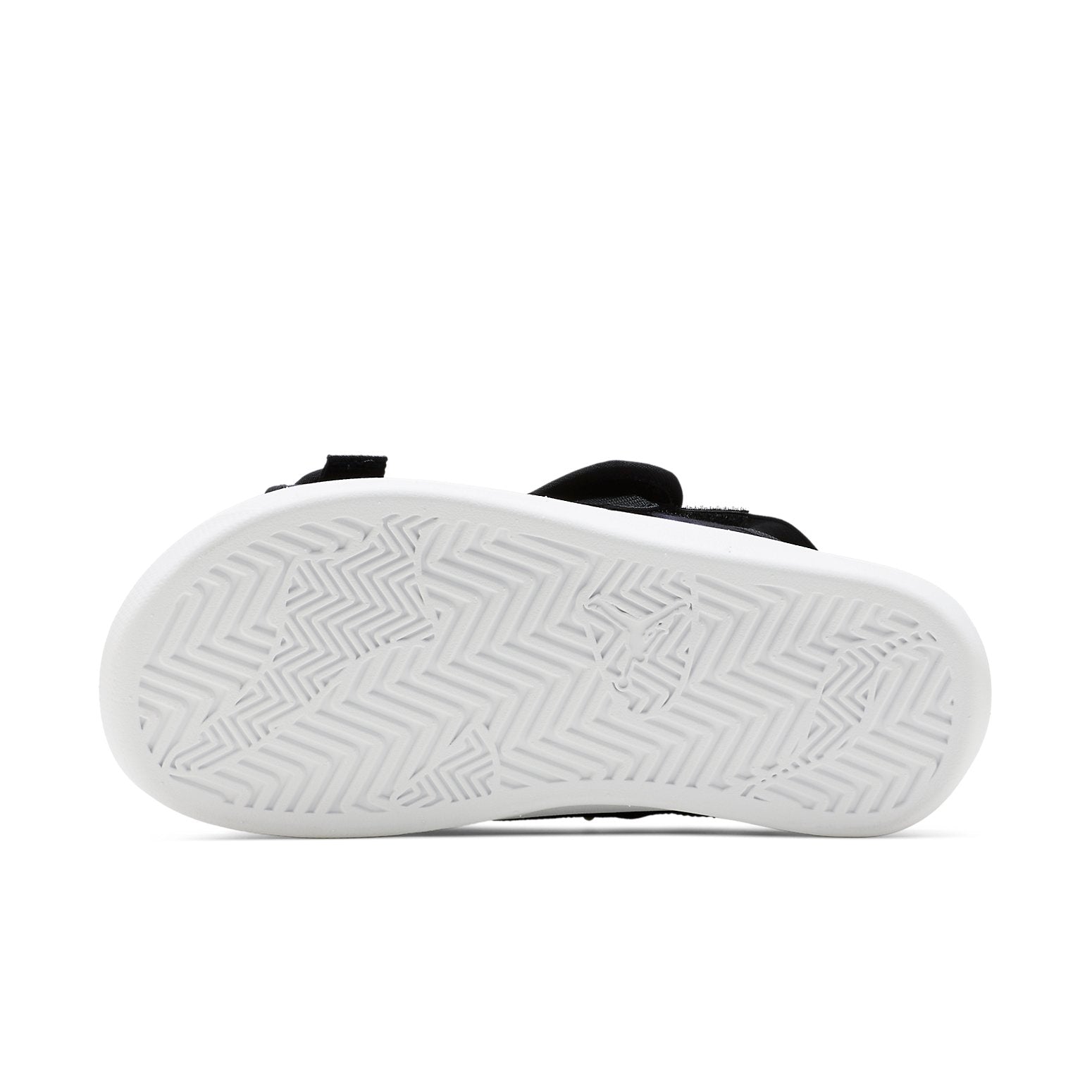 Air Jordan LS Slide Cozy Non-Slip Outdoor Sports Sandals Black White Tie Dye 'Black White' CZ0791-005