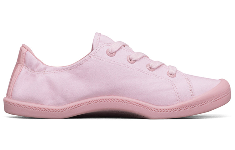 (WMNS) Skechers Beach Bingo Sneakers Pink 66666273-PNK