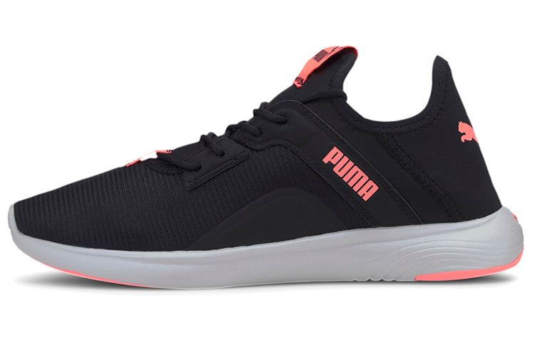 (WMNS) PUMA Softride Vital Femme Shimr 'Black Pink White' 193709-02