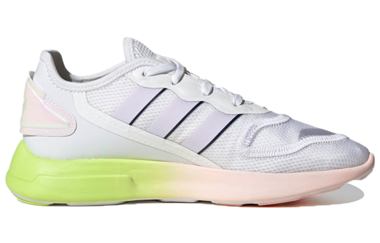 (WMNS) adidas originals ZX 2K Florine Shoes White FX0083