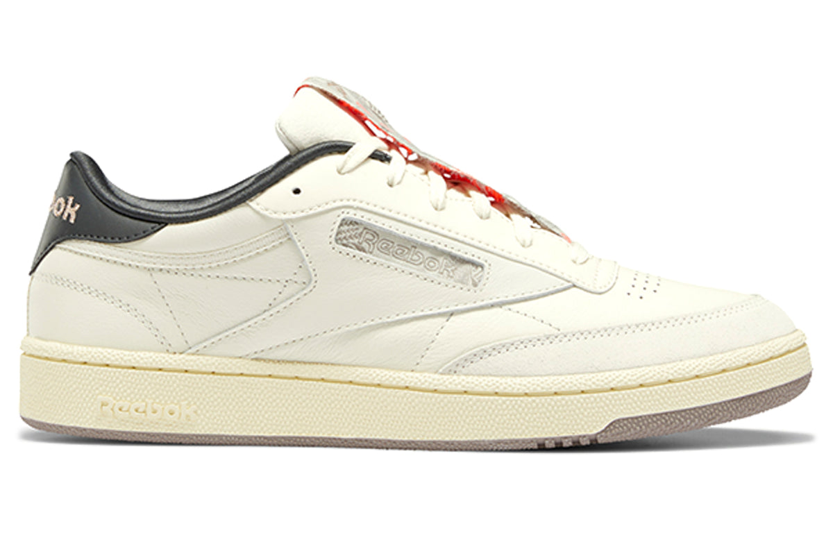 Reebok Club C 85 'Chinese New Year - Sun and Moon' FY7510
