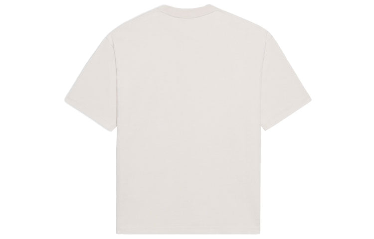 Balenciaga Unisex SS21 Logo Printing Tee Grey 612966TIV542970