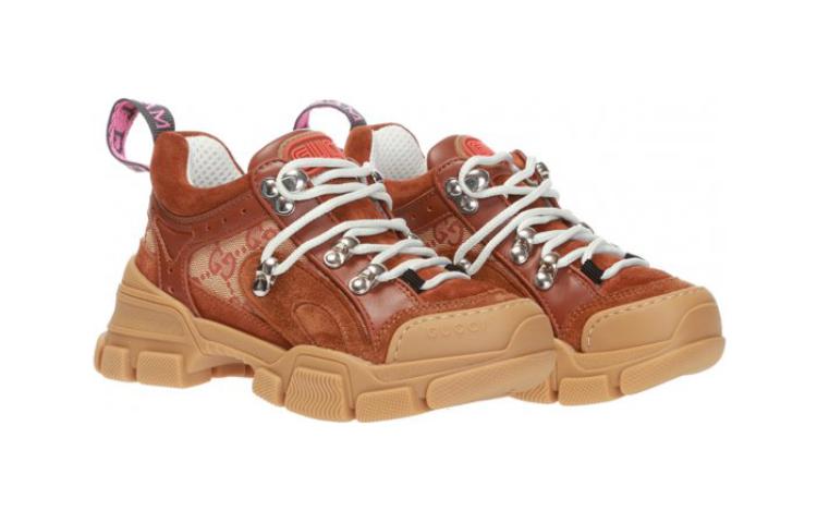 (PS) Gucci Flashtrek Sneaker 'Camel Brown' 579198-0PVP0-2560