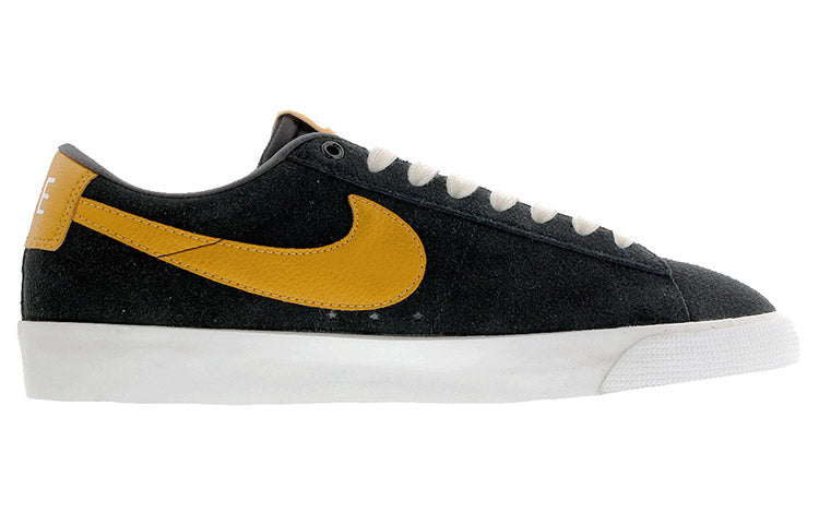 Nike Zoom Blazer Low GT SB 'Black Wheat' 704939-004